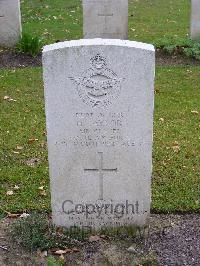 Reichswald Forest War Cemetery - Taylor, Henry